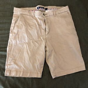 Men’s Ben Sherman Khaki Shorts
